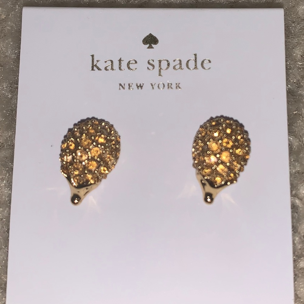 Kate spade earrings
